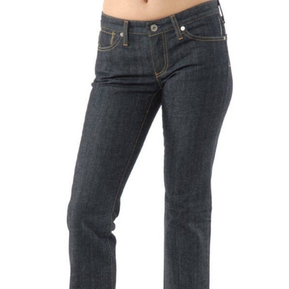 Ag Adriano Goldschmied Denim - AG “The Casablanca” Skinny Stretch Jeans